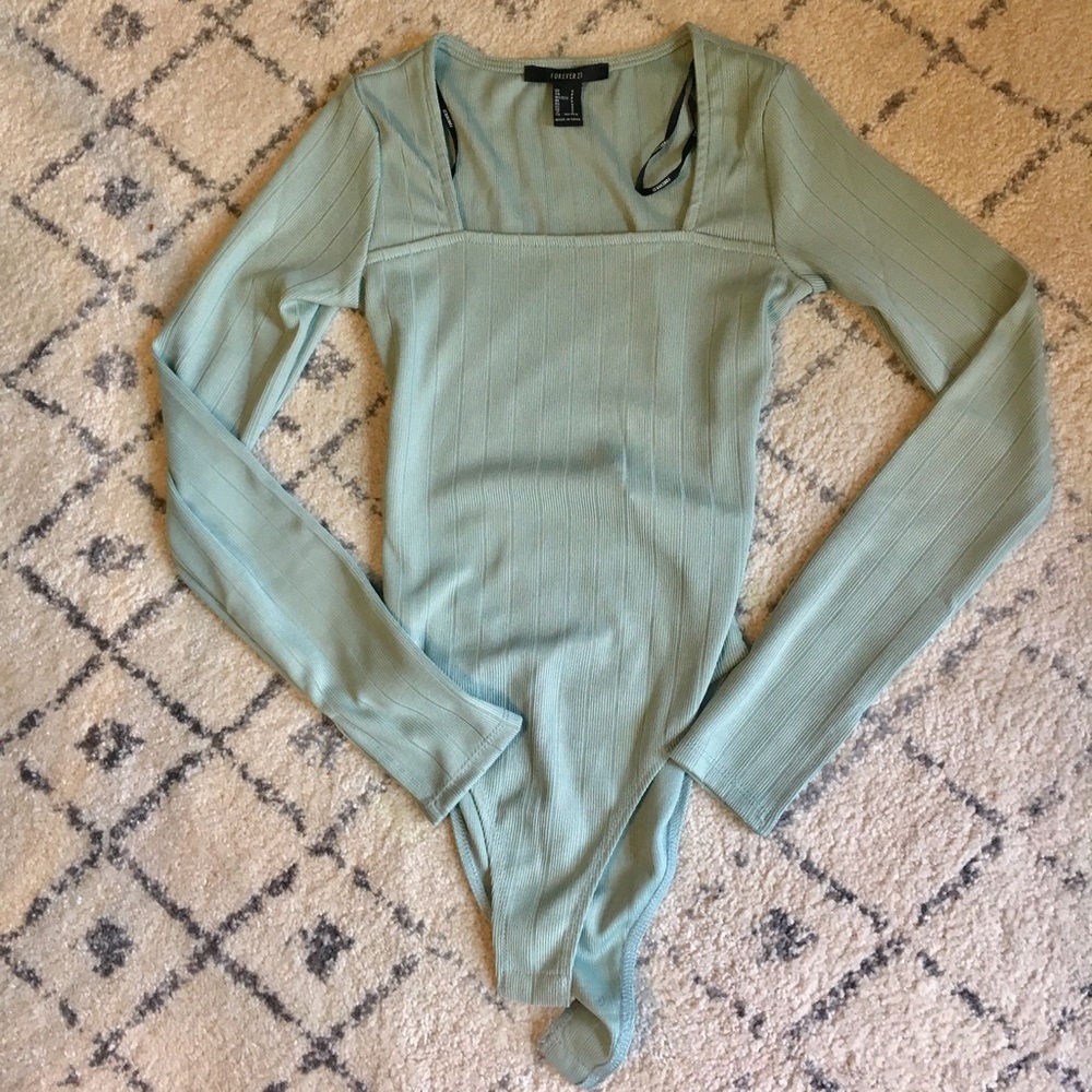 Forever21 bodysuit